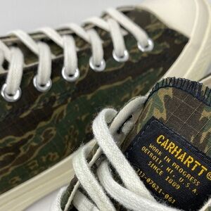 Converse Carhartt Chuck 70 Tiger Camo
